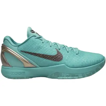 Jalen Brunson x Zoom Kobe 6 Protro 'Statue of Liberty' 4EE67228