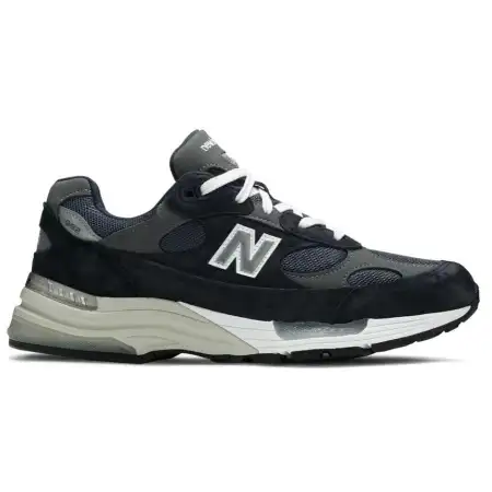 992 Made in USA 'Navy Grey' 77F8A346