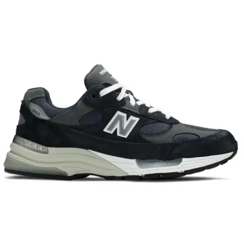 992 New Balance Made in USA 'Navy Grey'