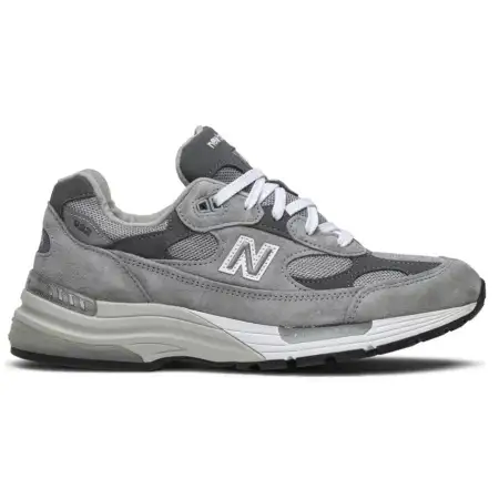 992 Made in USA 'Grey' 7D76A41