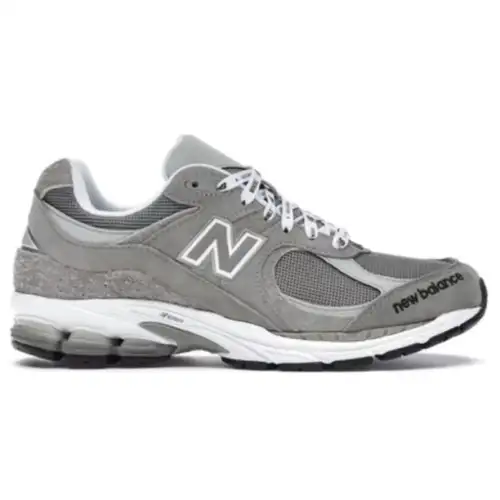 INVINCIBLE x N.HOOLYWOOD New Balance x 2002R 'Grey'