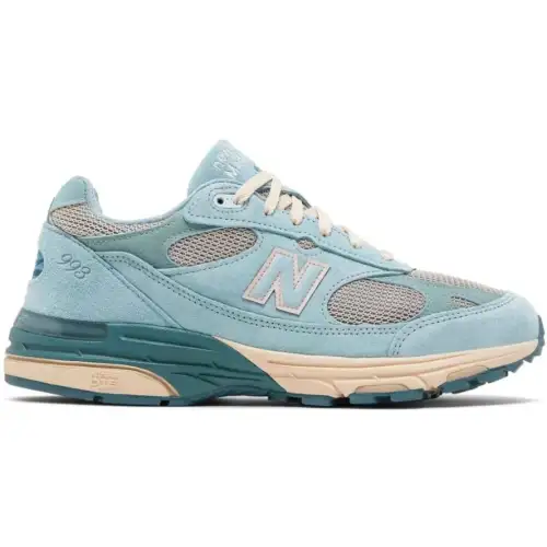 Joe Freshgoods x  Arctic Blue 993 Made in USA 'Performance Art - Arctic Blue'