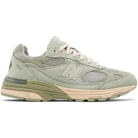 Joe Freshgoods x 993 Made in USA 'Performance Art - Sage' F15F9584