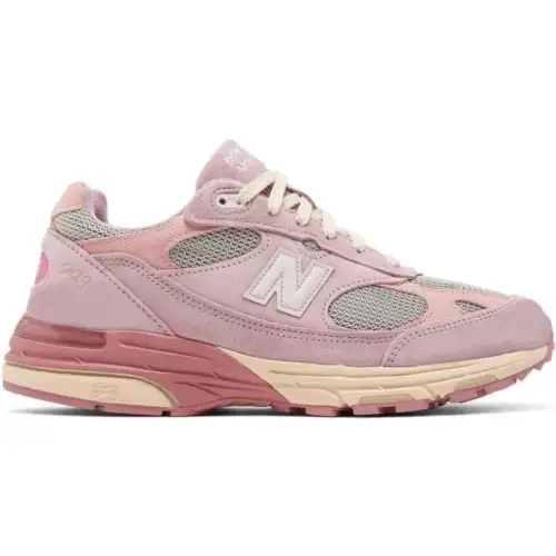 Joe Freshgoods x Powder Pink 993 Made in USA 'Performance Art - Powder Pink'