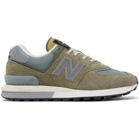 Stone Island x 574 Legacy 'Steel Blue' E4A81177