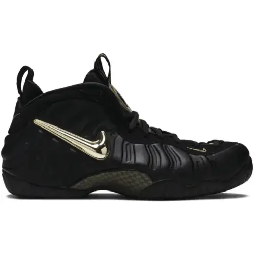 Air Foamposite Air Foamposite Pro Pro 'Black Metallic Gold'