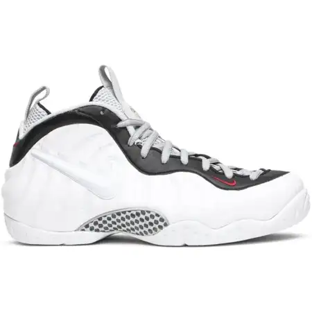 Air Foamposite Pro 'Chrome White' B921195