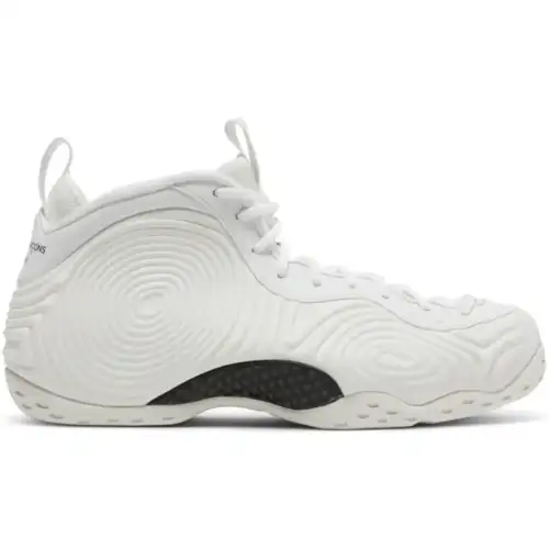 Comme des Garçons Homme Plus x Air Foamposite Comme des Garçons Homme Plus One 'White'