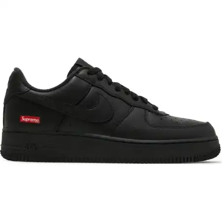 Supreme x Air Force 1 Low 'Box Logo - Black' 6703368