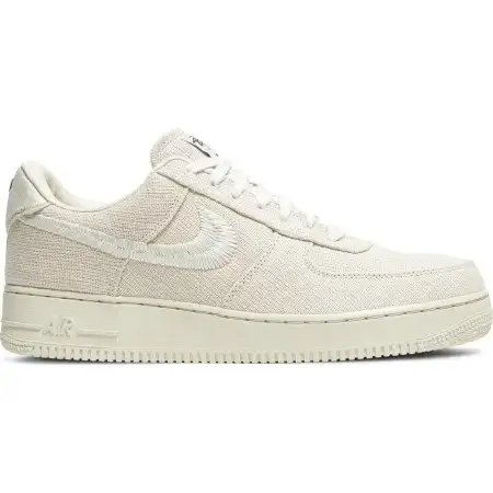 Stussy x Air Force 1 Low 'Fossil' DC59C1129