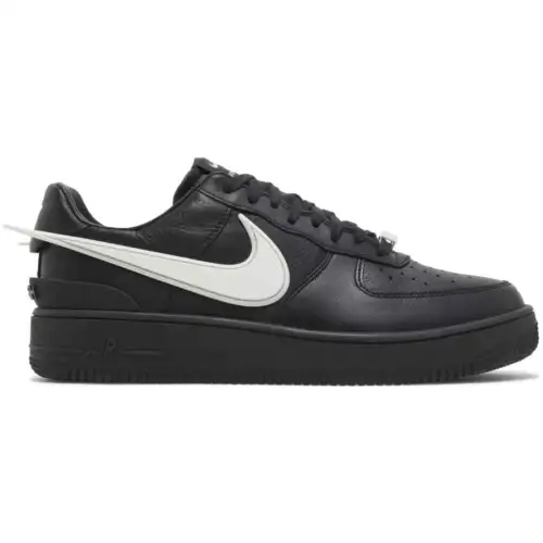 AMBUSH x Air Black Force 1 Low 'Black'