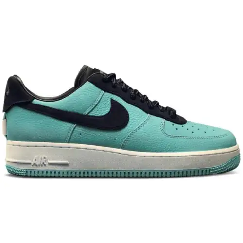 Tiffany & Co. x Air Force 1 Low '1837' Air Force 1 Friends & Family
