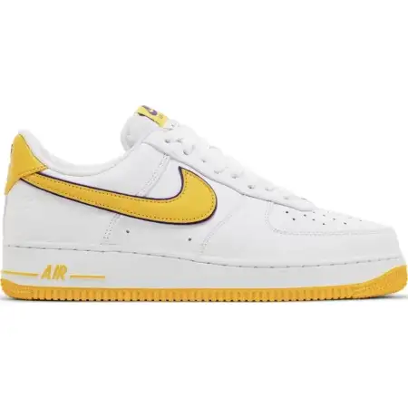 Kobe Bryant x Air Force 1 Low 'Lakers Home' 63CFE1052