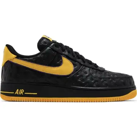 Kobe Bryant x Air Force 1 Low 'Lakers Away' 501F520