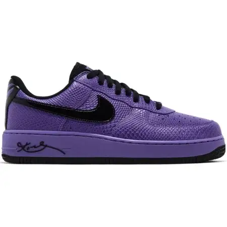 Kobe Bryant x FC Barcelona x Air Force 1 Low Protro 'Persian Violet' CECA590