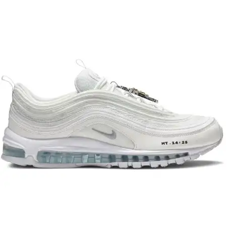 MSCHF x INRI x Air Max 97 'Jesus Shoes' Custom 5DC934