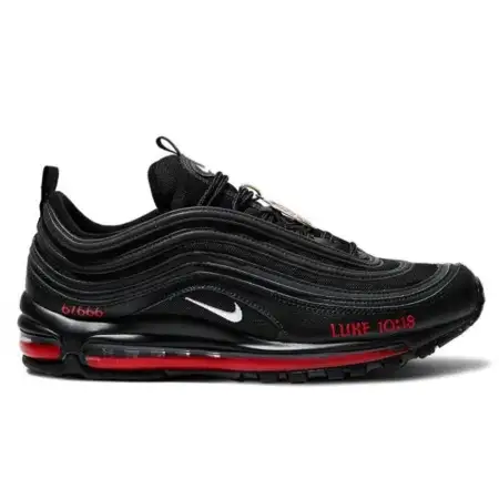 MSCHF x Lil Nas x Air Max 97 'Satan Shoes' 38A701