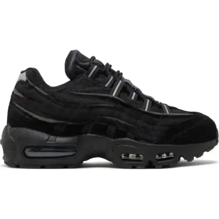 Comme des Garçons x Air Max 95 'Black E7264665