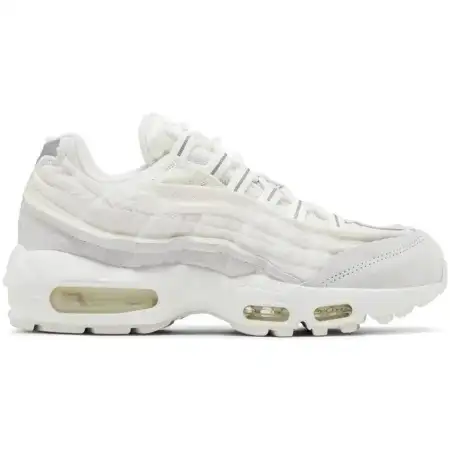 Comme des Garçons x Air Max 95 'White' FFA9B1135