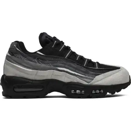 Comme des Garçons x Air Max 95 'Grey' FA7E81383