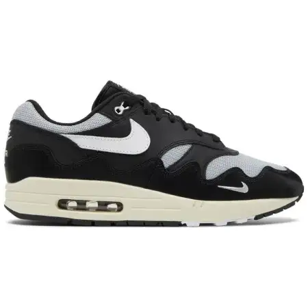 Patta x Air Max 1 'Black' 365221
