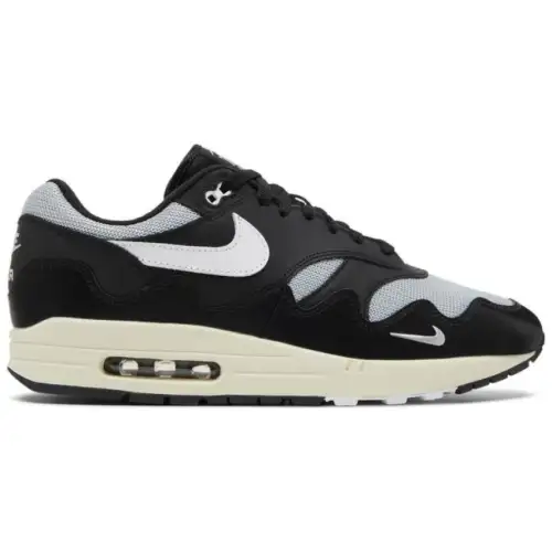 Patta x Patta Air Max 1 'Black'