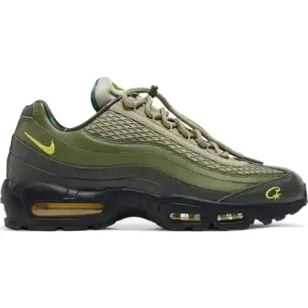 Corteiz x Air Max 95 SP 'Rules the World - Sequoia' 9D651217