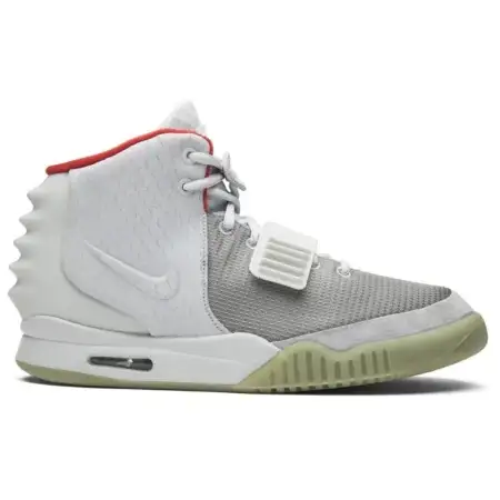 Air Yeezy 2 NRG 'Pure Platinum' 46A181424