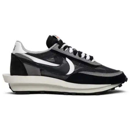 sacai x LDWaffle 'Black' 1307806