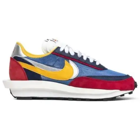sacai x LDWaffle 'Varsity Blue' 351847