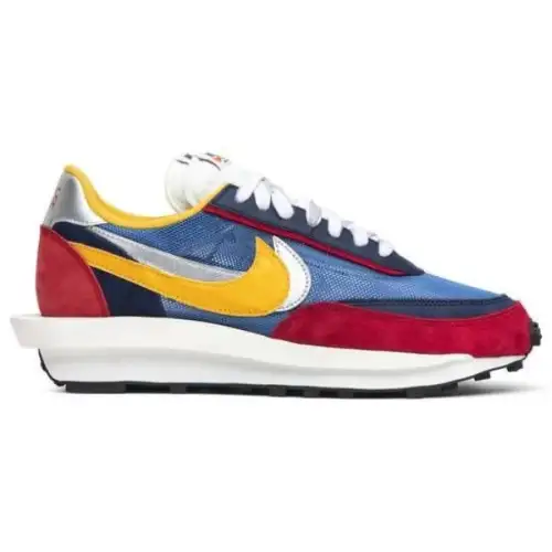 sacai x LDWaffle 'Varsity  LDWaffle Blue'