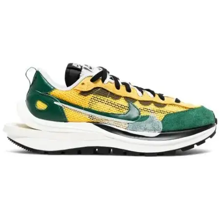 sacai x VaporWaffle 'Tour Yellow' 2BDE896