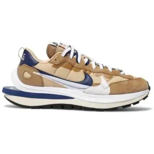 sacai x VaporWaffle  Sesame Blue Void 'Sesame Blue Void'