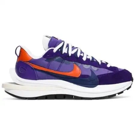 sacai x VaporWaffle 'Dark Iris' 0359707