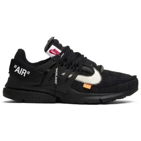 Off-White x Air Presto 'Black' E951028
