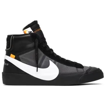 Off-White x Blazer Mid 'Grim Reapers' E0A142