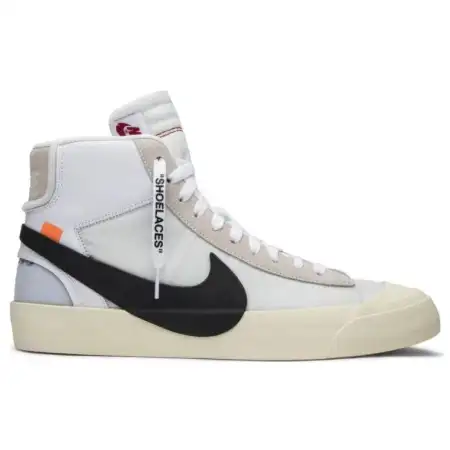 Off-White x Blazer Mid 'The Ten' 4B2692