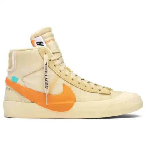 Off-White x Blazer Mid 'All  All Hallows Eve Hallows Eve'