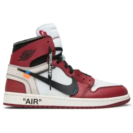 Off-White x Air Jordan 1 Retro High OG 'Chicago' F74274