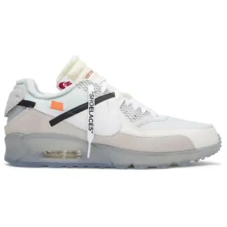 Off-White x Air Max 90 'The Ten' C395E981