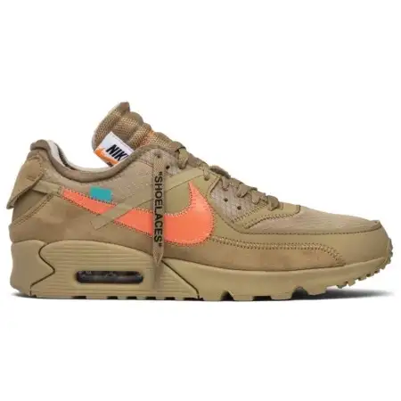 Off-White x Air Max 90 'Desert Ore' 7816287