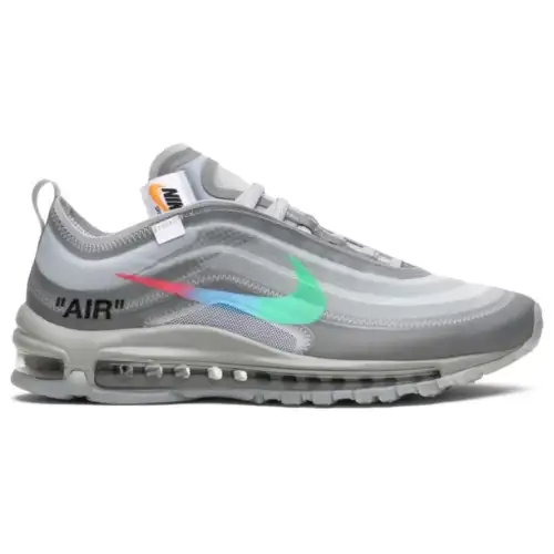 Off-White x Air Off-White Max 97 'Menta'