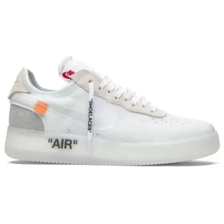 Off-White x Air Force 1 Low 'The Ten' 21629712