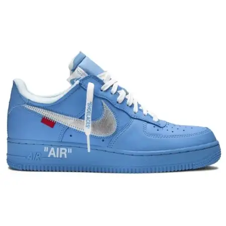 Off-White x Air Force 1 Low '07 'MCA' 145A1421