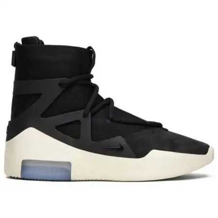 Air Fear Of God 1 'Black' 84C1453