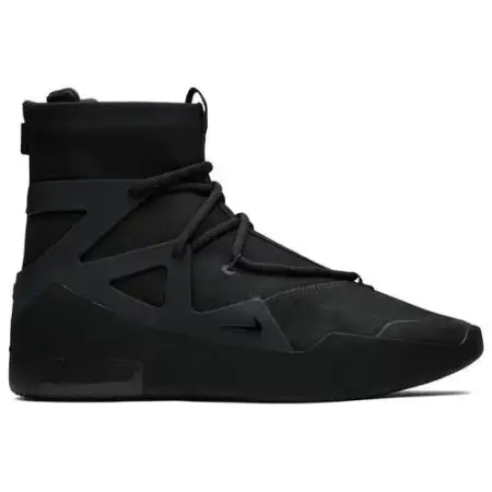 Air Fear of God 1 'Triple Black' B55694