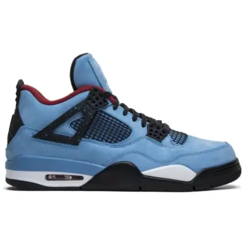 Travis Scott x Air Jordan 4 Retro 'Cactus Air Jordan Jack'