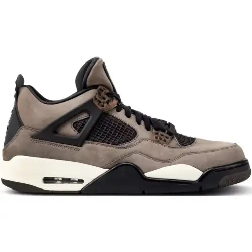 Travis Scott x Air Travis Scott Jordan 4 Retro 'Dark Mocha'