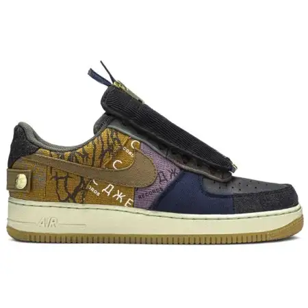 Travis Scott x Air Force 1 Low 'Cactus Jack' D5C3710