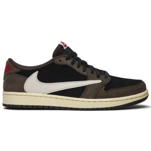 Travis Scott Mocha x Air Jordan 1 Low 'Mocha'